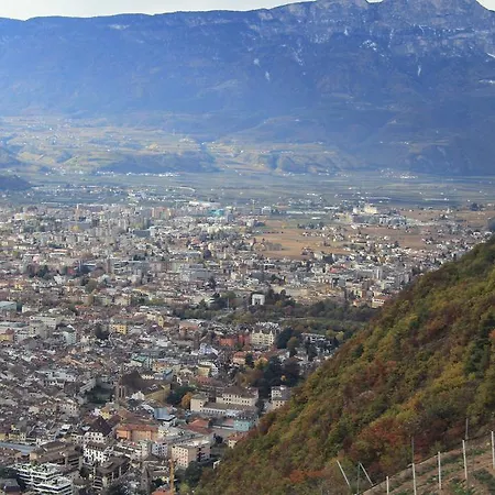 شقة Bozenapartments Garibaldi بولزانو