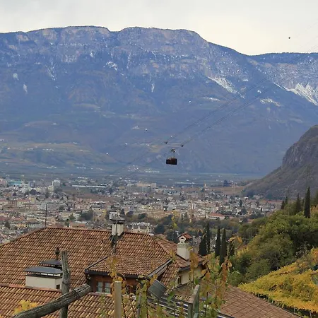 شقة Bozenapartments Garibaldi بولزانو