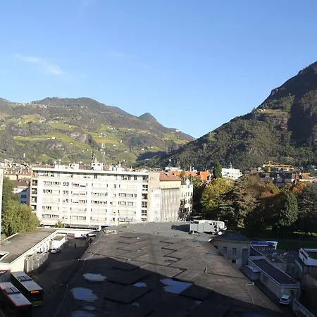 Daire Bozenapartments Garibaldi *