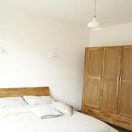 公寓 Bozenapartments Garibaldi 博尔扎诺