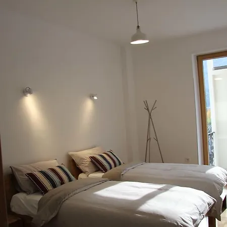 公寓 Bozenapartments Garibaldi 博尔扎诺