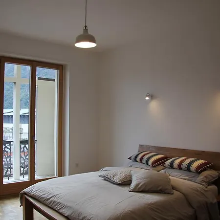 公寓 Bozenapartments Garibaldi *