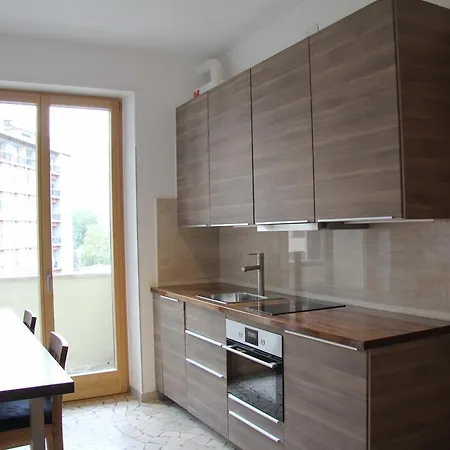 Lägenhet Bozenapartments Garibaldi Bolzano