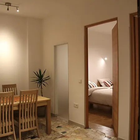 Apartment Bozenapartments Garibaldi