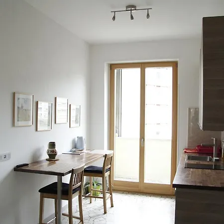 Bozenapartments Garibaldi 公寓
