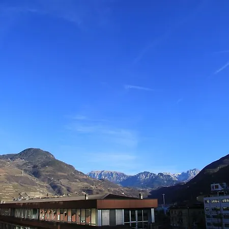 Daire Bozenapartments Garibaldi Bolzano