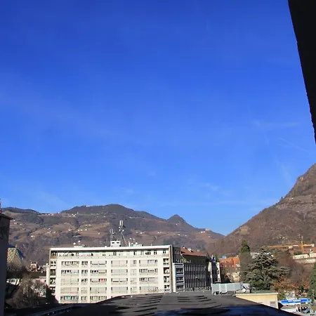 Lägenhet Bozenapartments Garibaldi