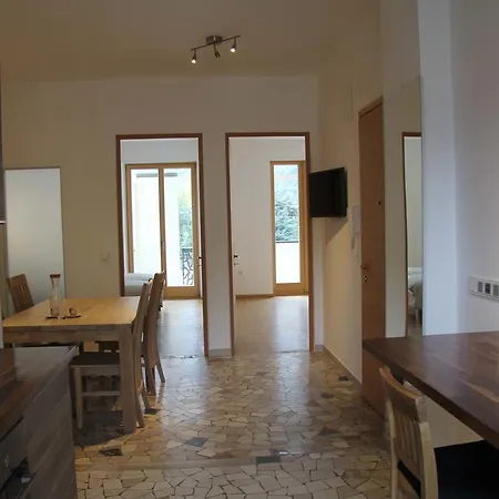Bozenapartments Garibaldi * Bolzano