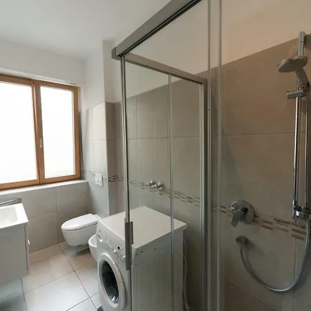 Bozenapartments Garibaldi *