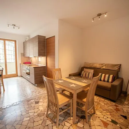 Daire Bozenapartments Garibaldi *