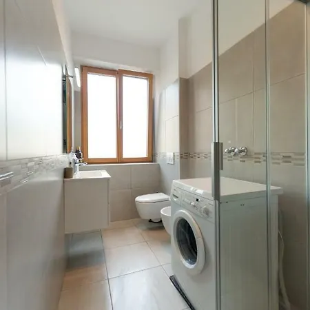 Bozenapartments Garibaldi