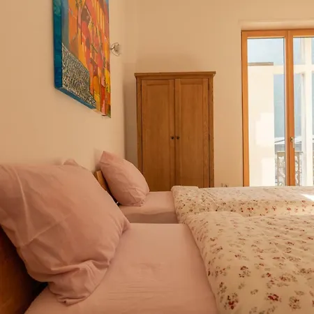 Daire Bozenapartments Garibaldi Bolzano