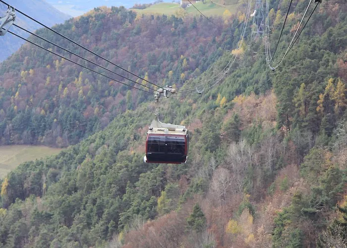 Bozenapartments Garibaldi Μπολζάνο