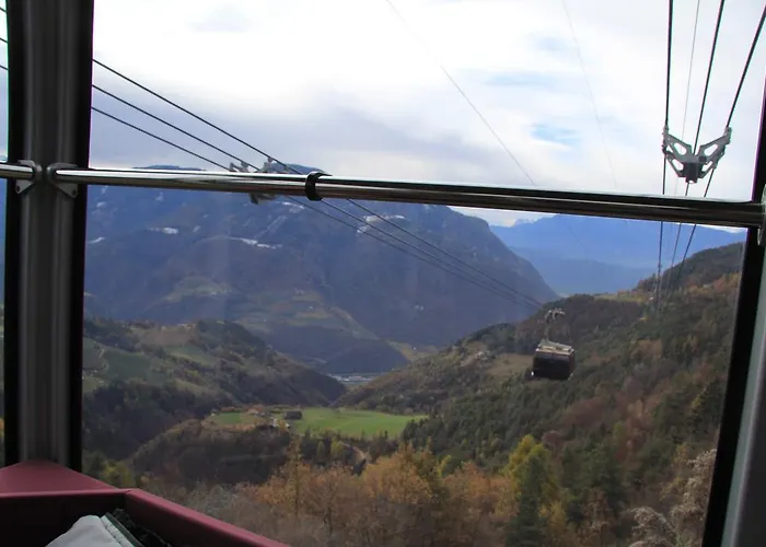 Διαμέρισμα Bozenapartments Garibaldi Μπολζάνο