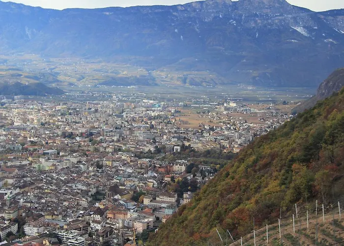 Διαμέρισμα Bozenapartments Garibaldi Μπολζάνο