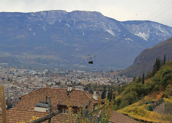 Διαμέρισμα Bozenapartments Garibaldi Μπολζάνο