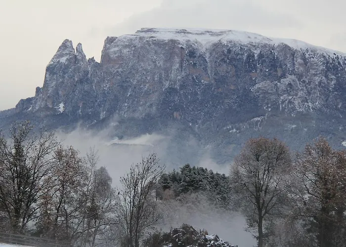 Bozenapartments Garibaldi