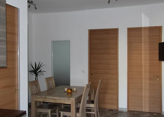 Bozenapartments Garibaldi Bolzano