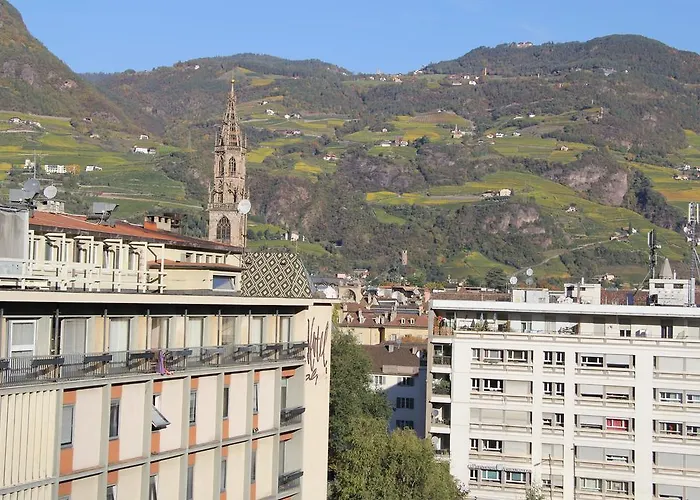 Διαμέρισμα Bozenapartments Garibaldi *