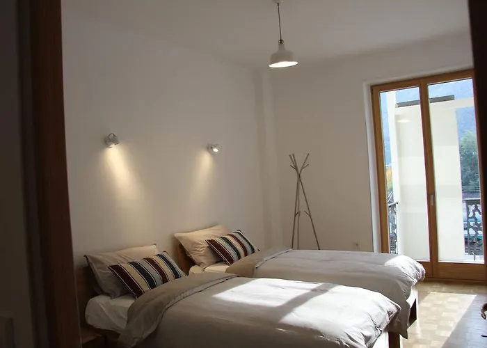 Lejlighed Bozenapartments Garibaldi Bolzano