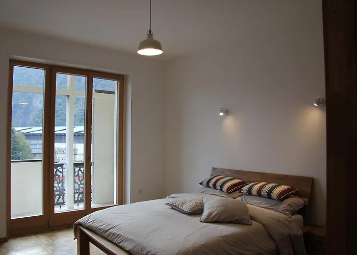 Lejlighed Bozenapartments Garibaldi *