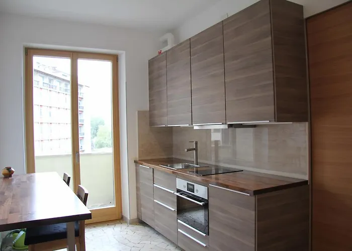 Διαμέρισμα Bozenapartments Garibaldi Μπολζάνο