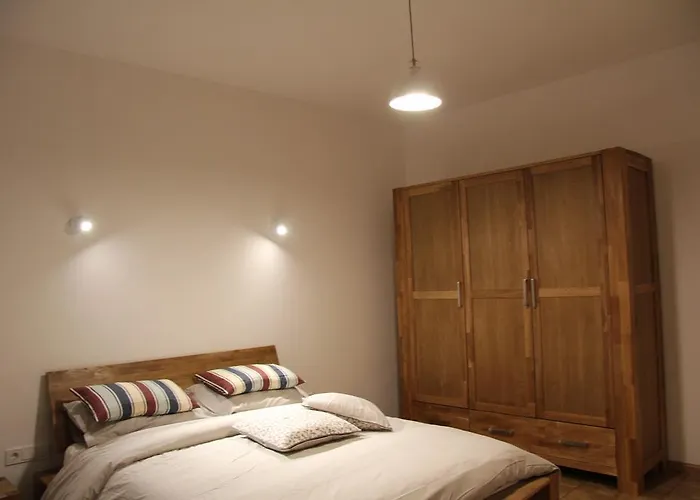 Διαμέρισμα Bozenapartments Garibaldi