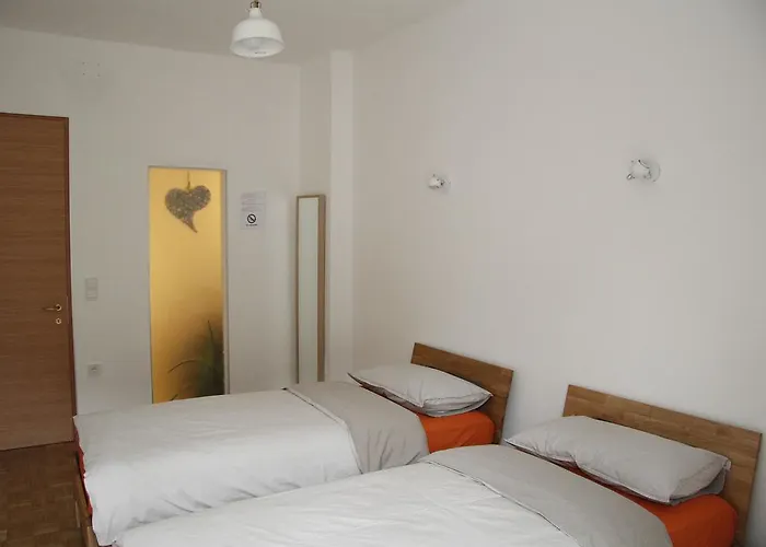 Bozenapartments Garibaldi Bozen