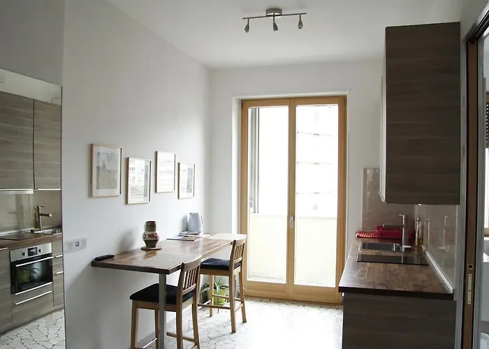 Bozenapartments Garibaldi Appartement