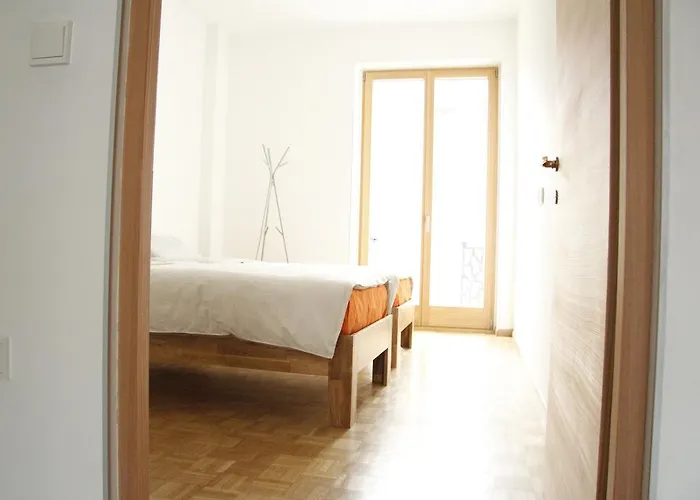 Διαμέρισμα Bozenapartments Garibaldi *