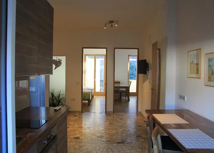 Διαμέρισμα Bozenapartments Garibaldi