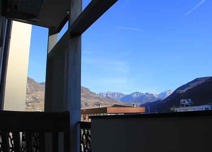 Bozenapartments Garibaldi *