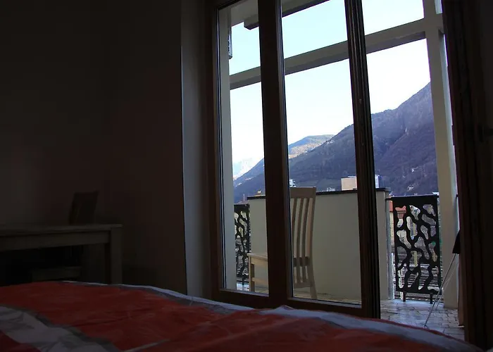 Bozenapartments Garibaldi