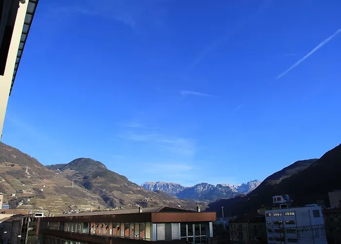 Διαμέρισμα Bozenapartments Garibaldi Μπολζάνο