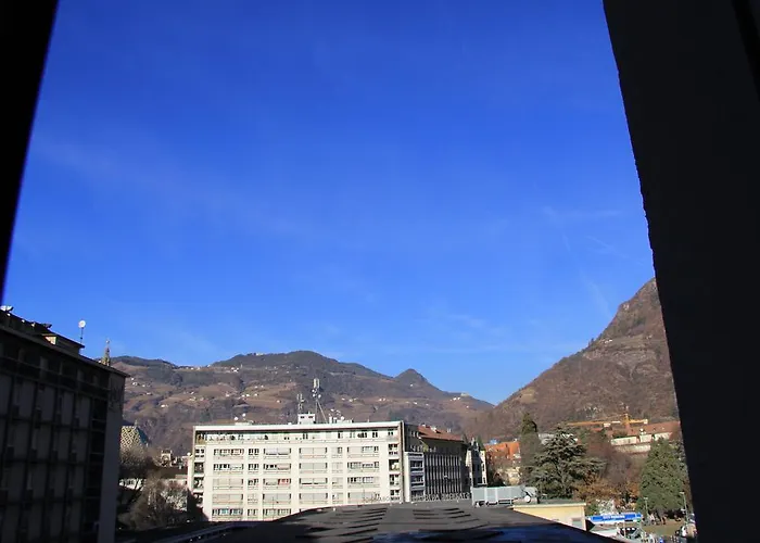 Διαμέρισμα Bozenapartments Garibaldi