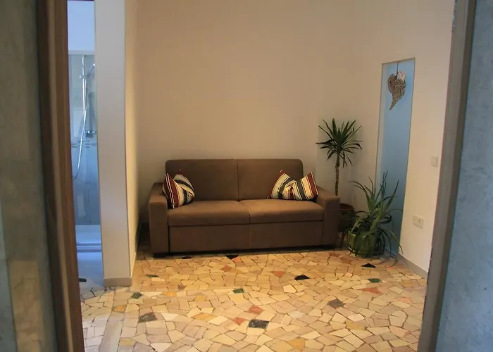 Lejlighed Bozenapartments Garibaldi *