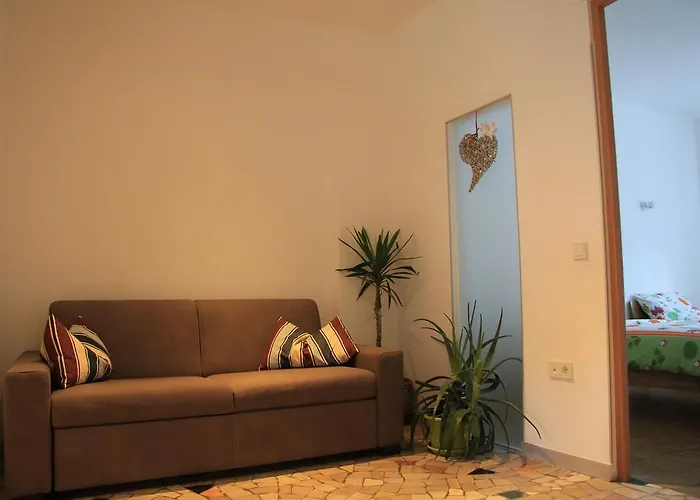 Bozenapartments Garibaldi *