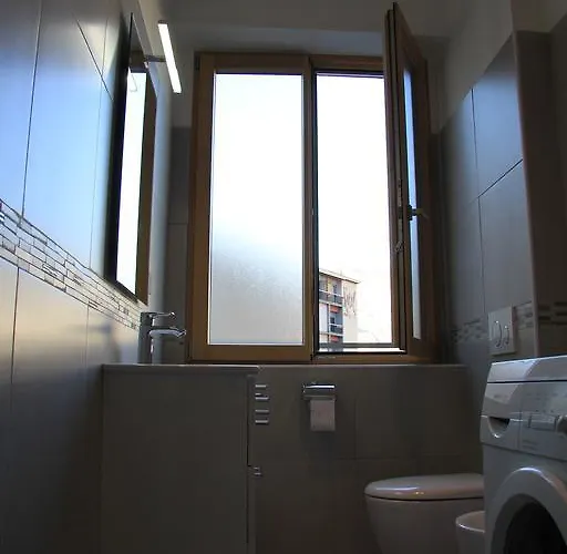 Bozenapartments Garibaldi