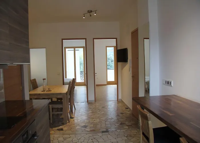 Bozenapartments Garibaldi * Μπολζάνο