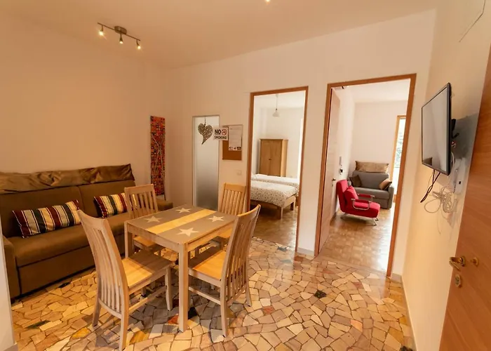 Bozenapartments Garibaldi