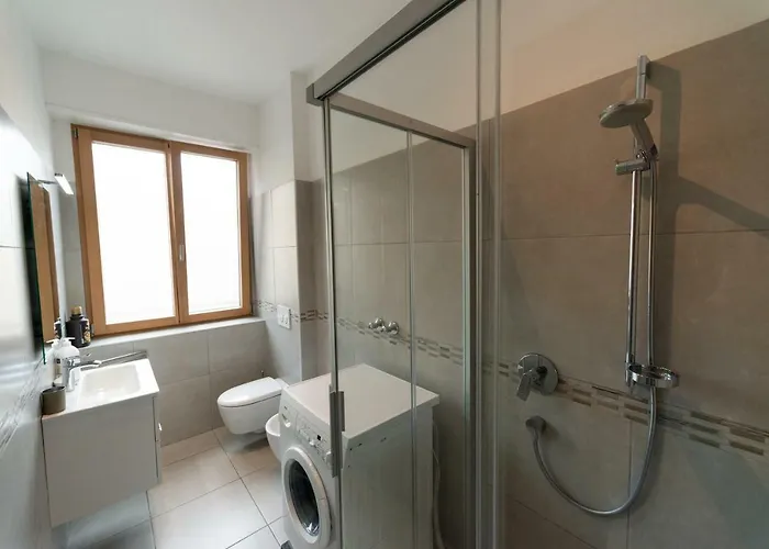 Bozenapartments Garibaldi *