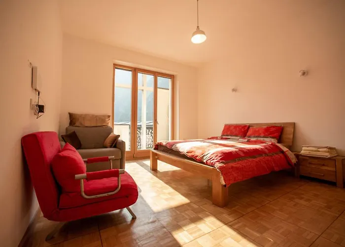 Bozenapartments Garibaldi *