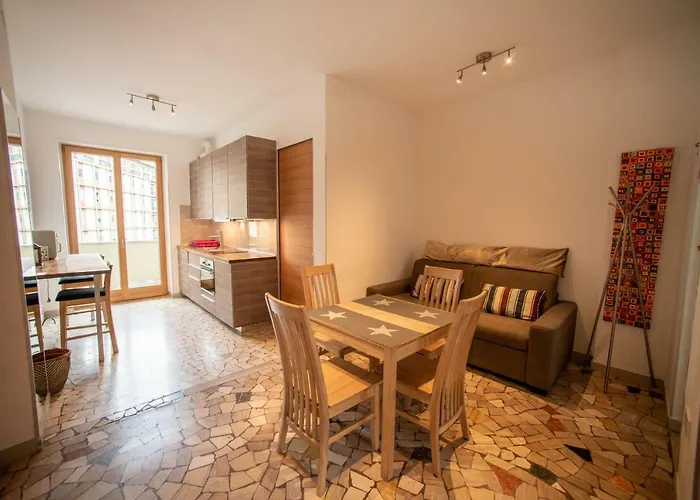 Διαμέρισμα Bozenapartments Garibaldi *