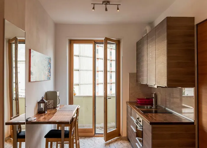 Bozenapartments Garibaldi