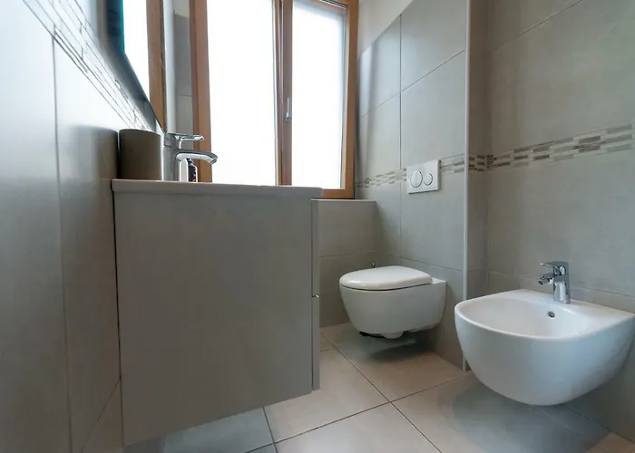 Bozenapartments Garibaldi Διαμέρισμα *