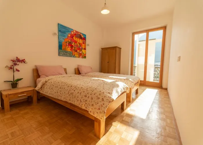 Bozenapartments Garibaldi